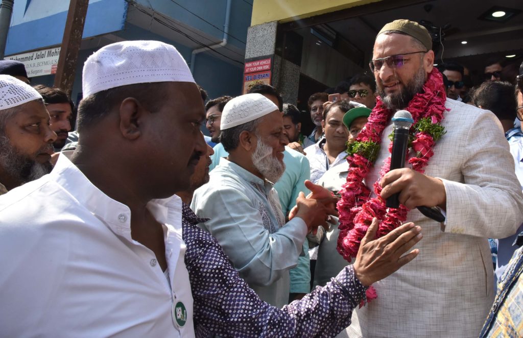 Is Asaduddin Owaisi Another Tipu Sultan To Fight In UP To Save Innocent Lives