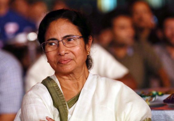 Mamata Banerjee accuses BJP of EVM hacking in Bengal Elections