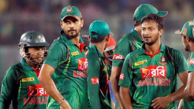 Bangladesh performs better in death overs as well to take score to 330