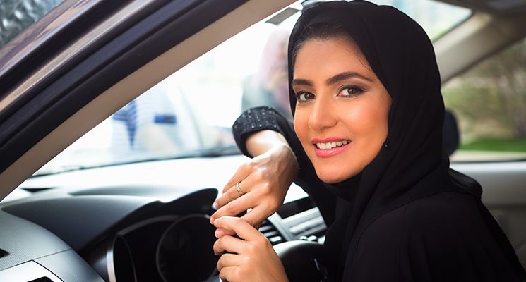 Saudi Arabia Women fear driving cars after allowed to drive on roads