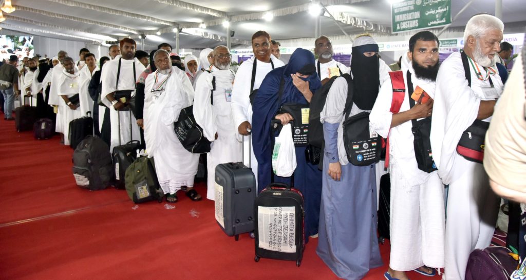 Hajj Is From July 18 As Registrations Completed Confirms Saudi Court