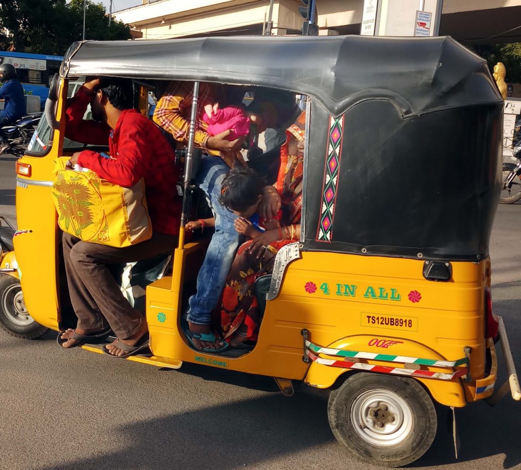 Schools Losing Transport Income As Parents Opting For Autos