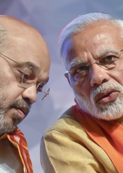 Amit Shah fails in making India peaceful as Narendra Modi keeps lying