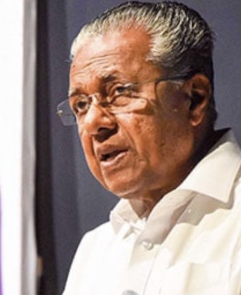 Kerala CM Tested Positive Wants To Be Treated In Govt Medical College