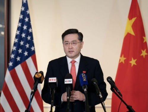 China To Repair Relations With USA On Chinese Terms