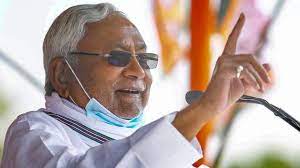 Bihar CM Nitish Kumar Disagrees To Population Control Law