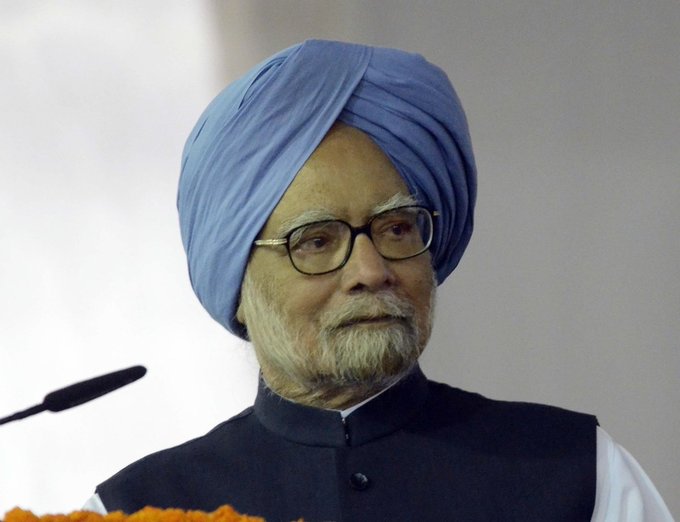 Former Prime Minister Manmohan Singh Recovering