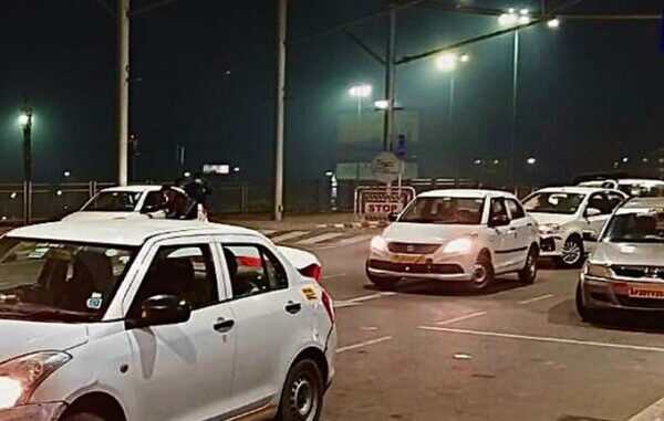 Hyderabad Airport To Solve Parking Issues