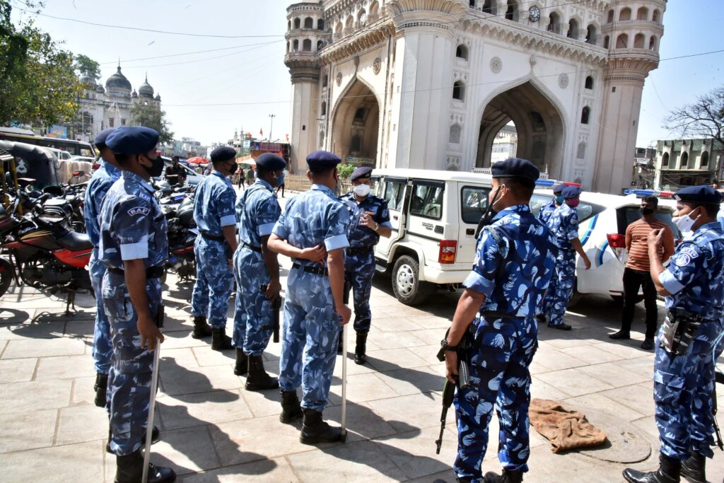 Old City closed in protest against attack on Owaisi