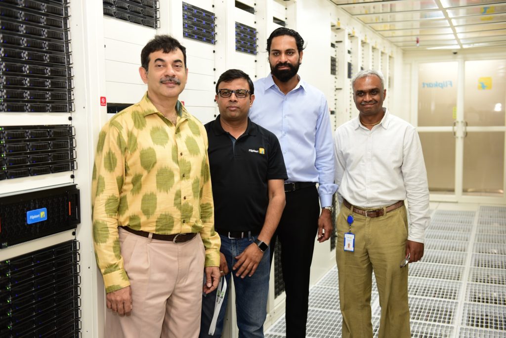 FlipKart in Telangana with second Data Center to boost Telangana more