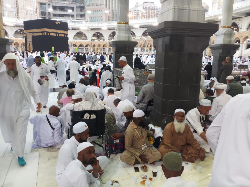 Saudi Arabia to arrange more comfort to Haj pilgrims