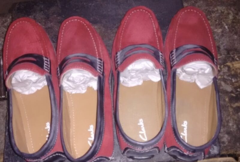 Leather Footwear business runs on huge profits by fooling customers