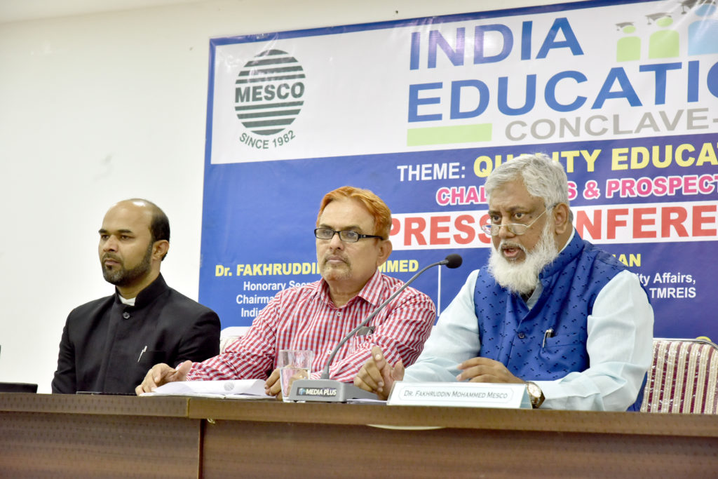 Indian Muslims to get education benefits from World Muslim scholars