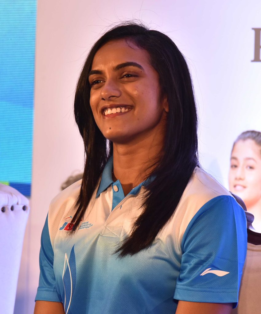 PV Sindhu in Junior Badminton Championship is all set for title win