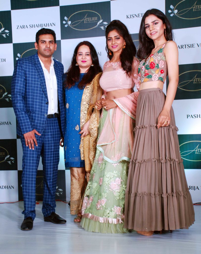 Largest Multi Designer Store in India is Atelier starts functioning in Hyderabad