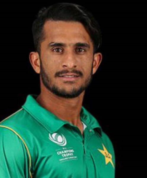 Pakistani Cricketer Hasan Ali to marry Indian girl Shamia Arzoo