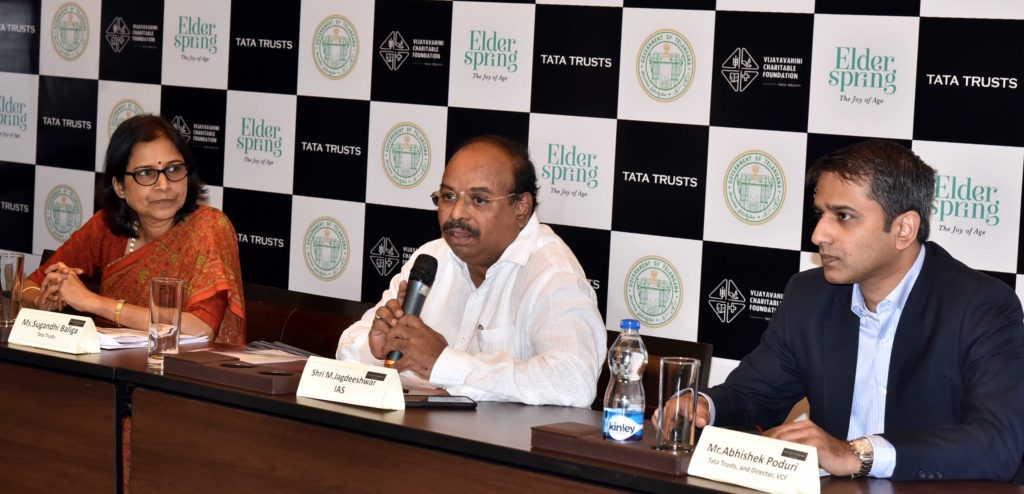Tata Trusts Benefits Senior Citizens of India on large scale