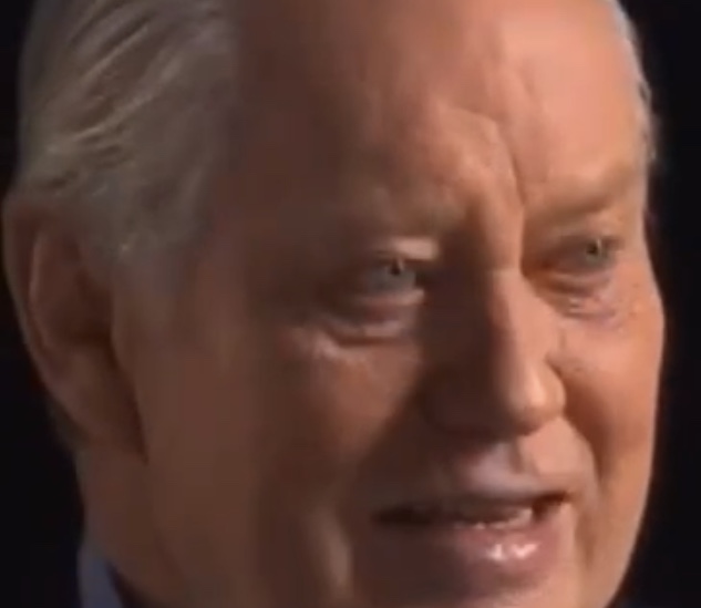 Chuck Feeney of San Francisco donated 8 Billion USD and lived in poverty
