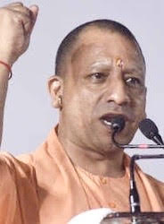 Yogi is barking like a dog as BJP supporting him in UP for brutal attacks