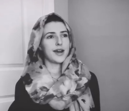 Jennifer Grout famous Artist converted to Islam as she finds peace in Islam