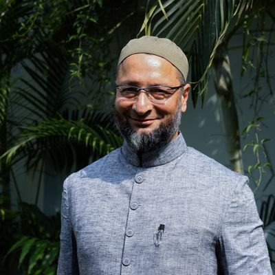 Asaduddin Owaisi request rejects Mosques in Hyderabad