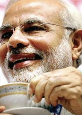 Narendra Modi tasted sour Tea as Indian Tea exports fell down heavily