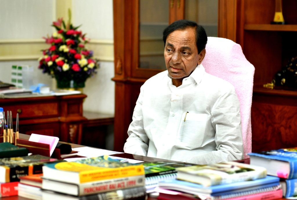 Telangana govt to benefit people affected with COVID-19 to buy vaccine