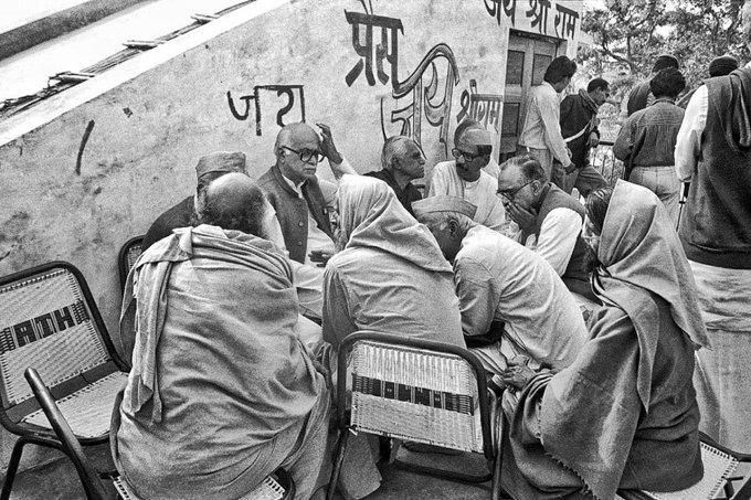 LK Advani, Babri Masjid demolition, 1992