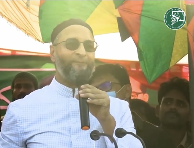 Asaduddin Owaisi Slams Hate Crimes As Innocents Troubled More These Days