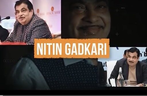 Nitin Gatkari Earns Monthly 4 Lakh INR Through YouTube Channel