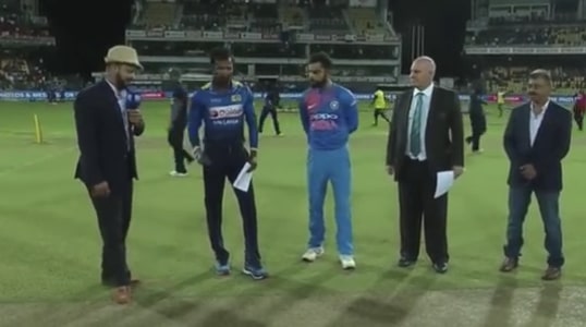 Toss Overrated As Cricket Teams Can Win After Losing Toss