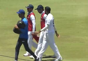 Jasprit Bumrah to replace, Jasprit Bumrah Injured, India on Top, Mohammed Shami, Mohammed Siraj, 4 wickets, South Africa, Virat Kohli, First Test