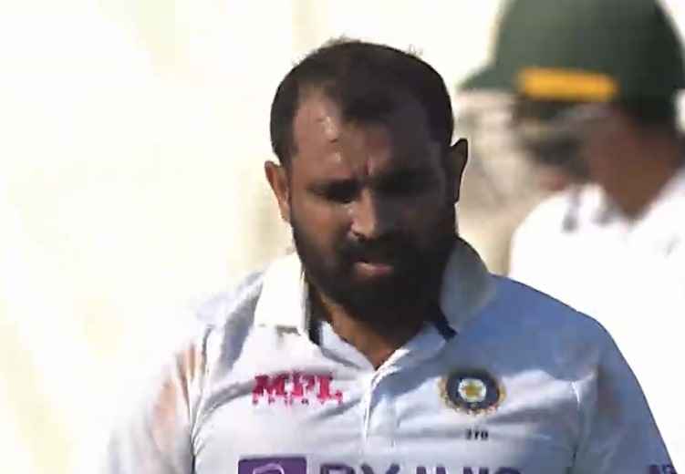 Australia reach par score, Shami playing in Australia, South Africa Fighting Hard, South Africa, India, First Test, Draw, Mohammad Shami, Performance, Cricket, Mohammad Shami picks 5