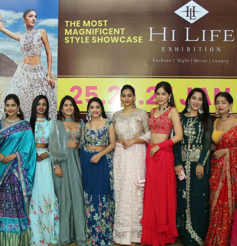 Actresses Celebrate Grand Launch Of Hi Life Exhibition – See More Pictures