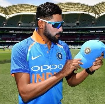 India in first ODI not to pick Siraj even without Bumrah against West Indies