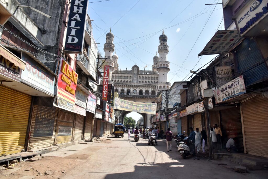 Old City, Hyderabad MP, Attack
