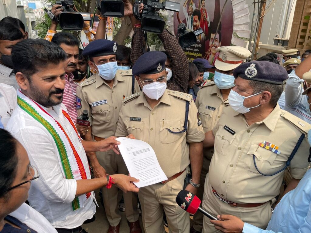 Hyderabad Police registered case against Assam BJP CM