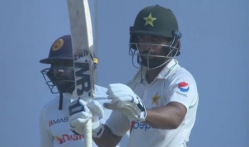 Sri Lanka Backfires Too Late As Pakistan Need 44 runs