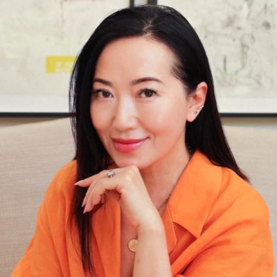 Tina Chen Craig says, China, Ubeauty, Beauty, Founder, Flight, Hurt