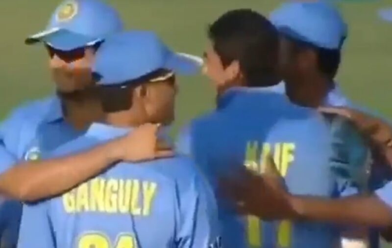 Mohammad Kaif Fearless Catch Wins Match For India In 2004