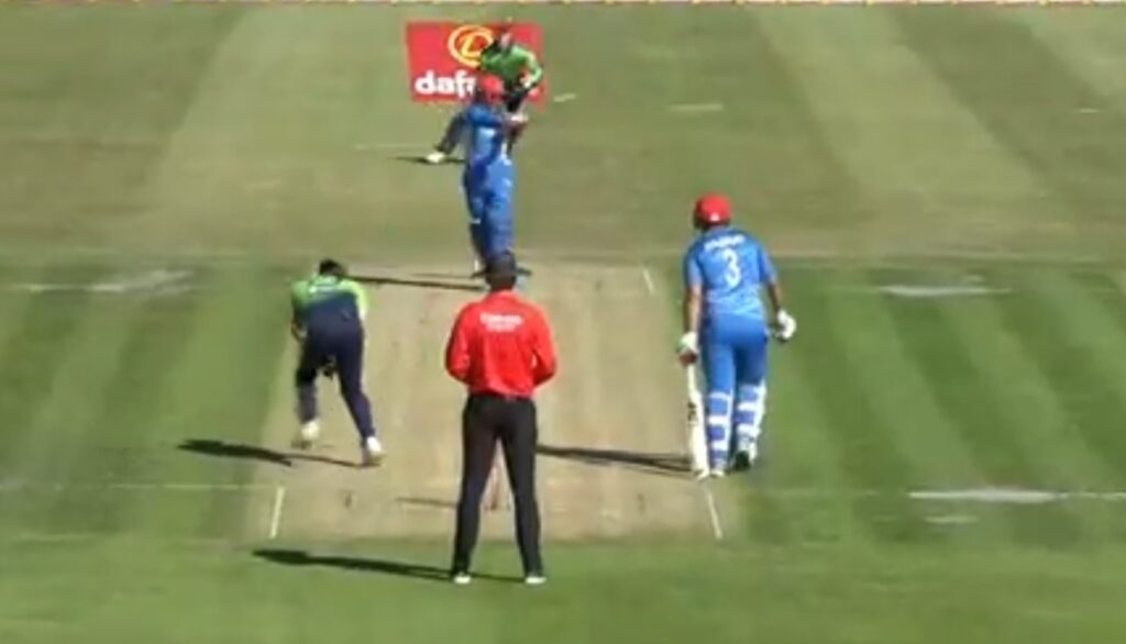 Afghanistan is aggressive team in Asia Cup