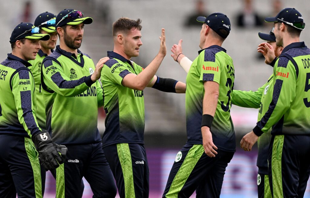 Ireland upsets England as T20 World Cup opens up