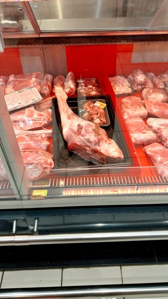 Fresh Deer Meat Sale, Dubai, Cooked Food, Meat