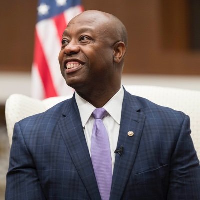 Tim Scott Wants To Become President To Sign What