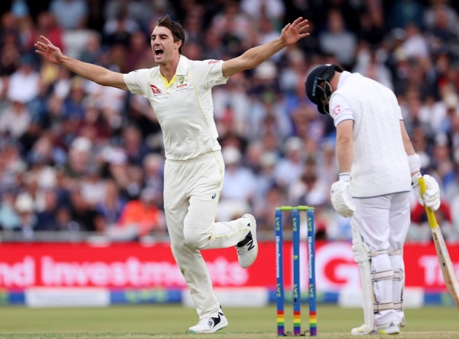 Australia Bounces Back, Ashes Series, Australia Vs England, Lords, Test 3, Day 2