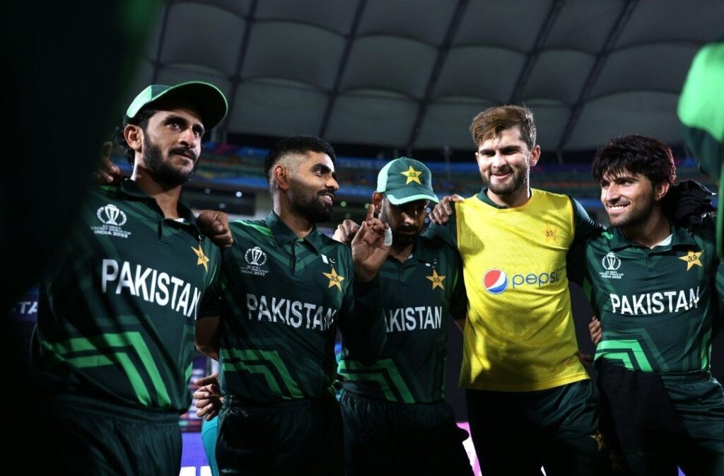 StarSports Shows Pakistan As Strong Contender In 2023 World Cup Know Now